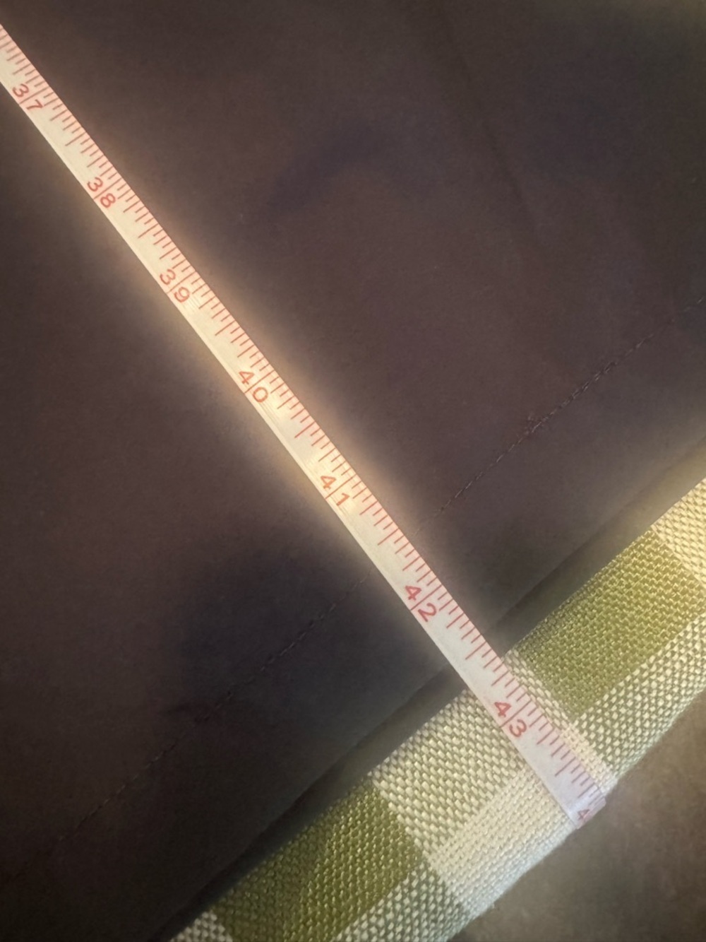 NIKE Asymmetric Waist Water Repellent Pants - Picture 12 of 16